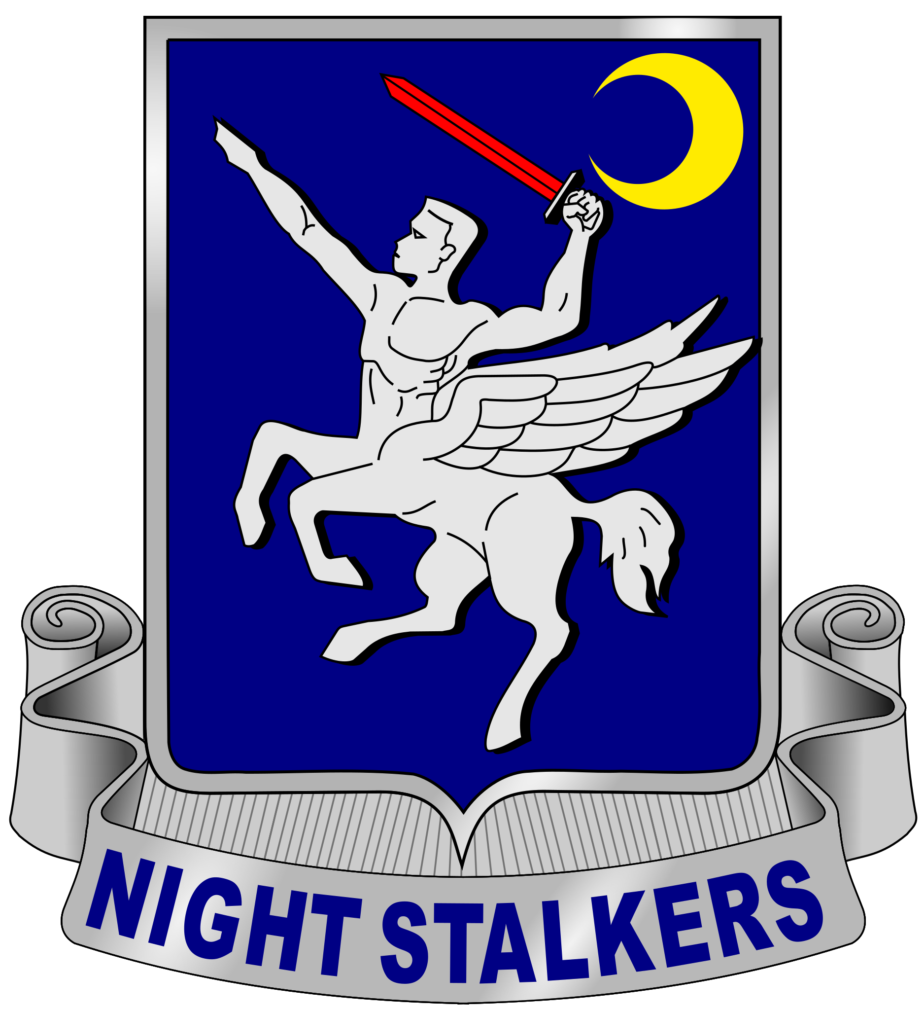 160th Soar Emblem